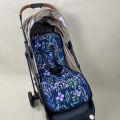 Baby Stroller Seat Cushion Kids Pushchair Car Cart High Chair Seat Trolley Soft Mattress Baby Stroller Cushion Pad Accessories. 