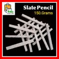 Slate Pencil, Slate Chalk 150 Gram Pack. 