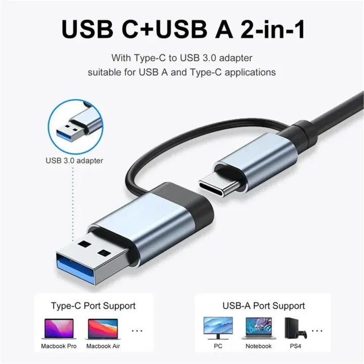 8%20in%201%20USB%20Type%20C%20HUB%20Docking%20Station%20with%203.5mm%20Audio%20Jack%20Adapter%20Micro%20SD%20TF%20Card%20Reader%20Laptops%20Tablet%20Phone%20Disk%20Converter%20-%20Image%202