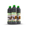 SAYS TYLESH 600ml x 3  bathroom cleaner. 