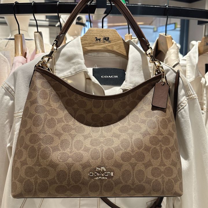 Shoulder%20Bag%20For%20Women%20Coach%20Laurel%20Design%20Inspired%20Bag%20-%20Image%202