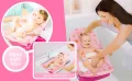 Baby Bather Chair | NO 68126 | Bathing Tub. 