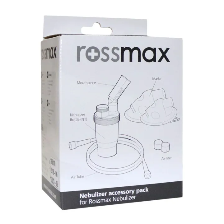 Softa Care Rossmax Nebulizer Kit