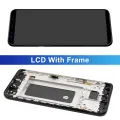 TFT Quality For Samsung S8 Plus G955 G955F LCD Display Touch Screen with Frame, For Galaxy S8+ Display Replacement. 