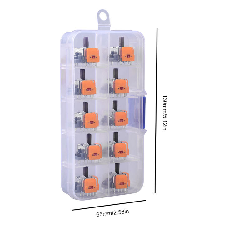 2/10Pcs%20Replacement%203D%20Analog%20Joystick%20for%20PS5/PS4/XBox%20Hall%20Electromagnetic%20One%20Controller%20ThumbStick%20Repair%20Parts%20Accessories%20-%20Image%204