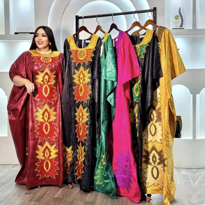 African%20Attire%20For%20Women%20Abaya%20Embroidery%20Plus%20Size%20Elegant%20Party%20Church%20Dress%20-%20Image%206