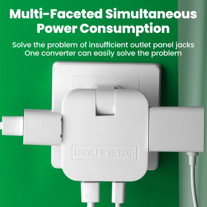 3%20in%201%20EU/US%20Power%20Socket%20Plug%20Adapter%20Foldable%20US%20To%20EU%20Travel%20Aadapters%20Power%20Converter%20KR%20Plug%20Electrical%20Socket%20AC%20Outlet%20-%20Image%203