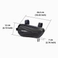 1.5L 2PCS Motorcycle Side Bag Suitable for KTM 125/200/250/390/790 Duke Adventure/990/S/R SMT, Waterproof Tool Triangle Bag 1.5L. 