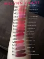 Melynn-stunning party mattevelvet lipstick lip gloss 26 shades. 