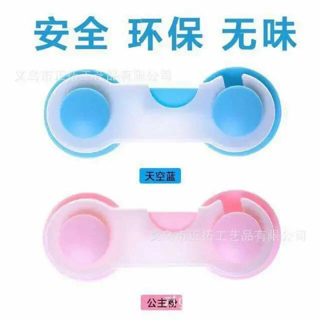 2pcs%20Baby%20Safety%20Door%20Lock%20Drawer%20Protector%20Cabinet%20Closet%20Locks%20-%20Image%204