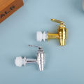 1Pc 17mm Wine Barrel Plastic Faucet Valve Switch Tap Wine Jar Juice Can Drink Bottle Faucet Jar Barrel Water Tank Faucet. 