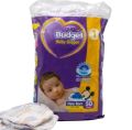 50 Pcs Baby diapers (Budget) Size 1 New Born Disposable Diapers - Bath & Diapers. 