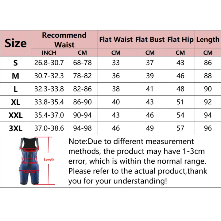 Women%20Hot%20Thermo%20Sauna%20Bodysuit%20One%20Piece%20Jumpsuit%20Shapewear%20Fitness%20Workout%20Sweating%20Bodysuit%20Body%20Shaper%20Thigh%20Trimmer%20Shorts%20-%20Image%206