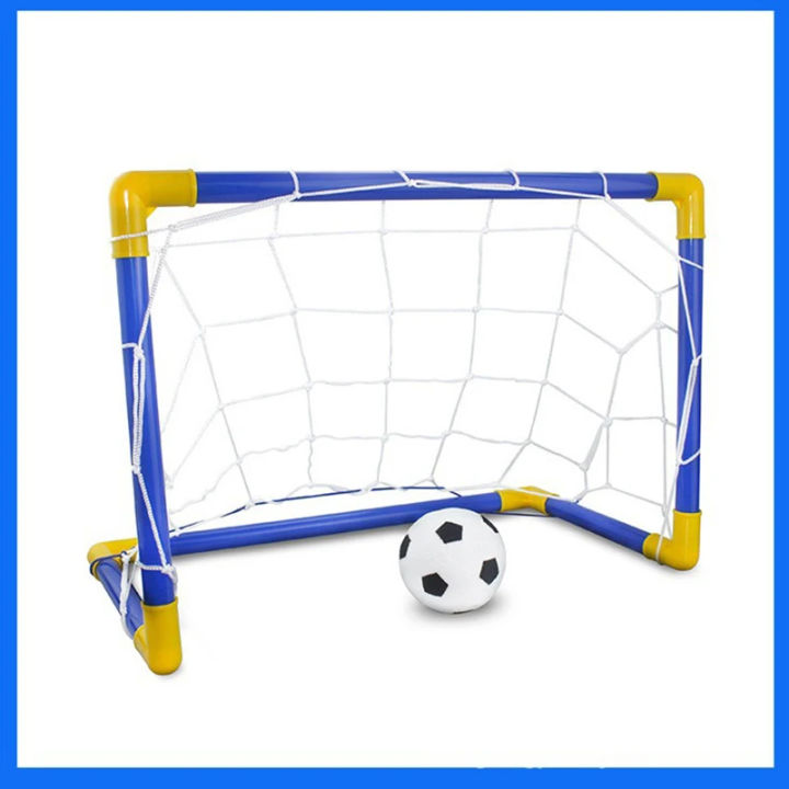 Portable%20Micro%20Soccer%20Goal%20Set,%20Complete%20Outdoor%20Beach%20Training%20Equipment%20with%20Net%20Pump%20Ball,%20Lightweight%20Indoor%20Kids%20Sports%20Toy%20-%20Image%202