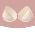 Women Breast Insert Push Up Bra Enhancer Swimsuit Bikini Pad Removeable Foam Chest Accessories Swimsuit Thickness 4/5/6cm.