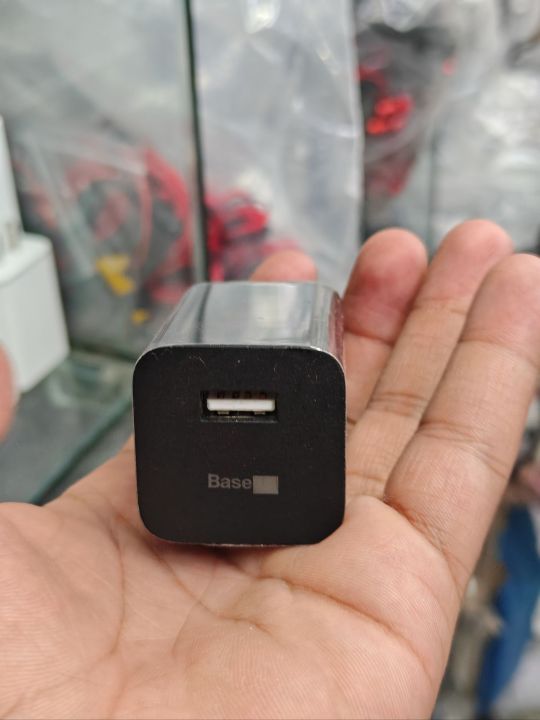 Baseus 24W Quick Charger original