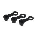 10Pcs Motorcycle Dust Cap Brake Bleed Nipple Cover Screw Cap Brake Caliper Cover  Motorcycle Motorbike. 