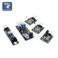 45 in 1 Sensors Modules 16 Kinds Starter Kit For Arduino Raspberry Pi , Better Than 37 in 1 With Box DIY UNO R3 MEGA2560. 
