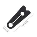 4pcs Auto Door Lock Damper Buffer Deadener Shock-Absorbing Damping Protector Reduce The Noise FOR Accessories.
