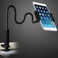 Xnyocn Phone Holder Universal 360 Rotating Flexible Long Arm Lazy Holder Clamp Bed Tablet Car Selfie Mount for iPad Phone Pad. 