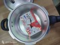 Lg Pressure Cooker Magic Star 5 Litre Premium Quality Heavy Weight. 