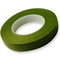 Green gum tape. 