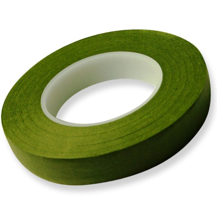 Green gum tape