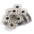 1 Pcs Bobbin Case + 5 Pcs Metal Bobbins  for  Household Sewing Machine Sewing Accessories Tools. 