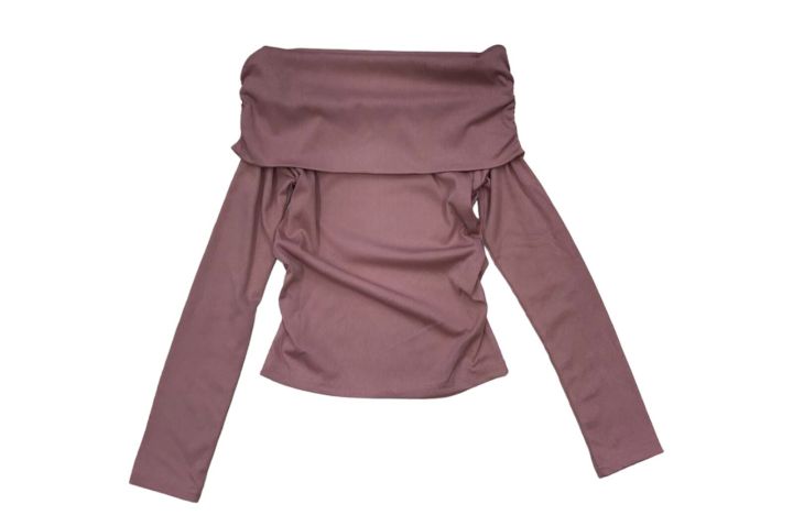 New%20Summer%20Off%20Shoulder%20T%20shirt%20For%20Women%20-%20Image%204