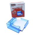 Slip box, Card holder and pen holder(Clear/transparent Acrylic). 
