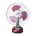 Defender KN-2912 Rechargeable Fan AC/DC with LED Multi-Function 12". 