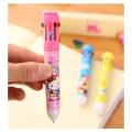 Multicolour pen / 10 multi color in 1 pen. 