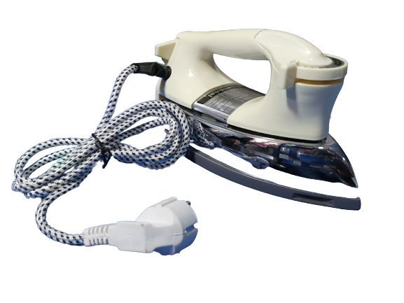 National SUPREME DE-LUXE AUTOMATIC IRON. NP-41AWTX 220V 1KW 6lb. premium Japanese technology