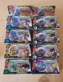 Storm Pegasus Beyblade (Metallic) launcher included. 