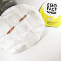 BIOAQUA Moisturizing Egg Face Sheet Mask- 30g. 