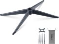Detachable Magnetic Outdoor Ground Mount Base, Portable Lightweight Starlink Stand for Starlink Gen 2 V2 Dish.