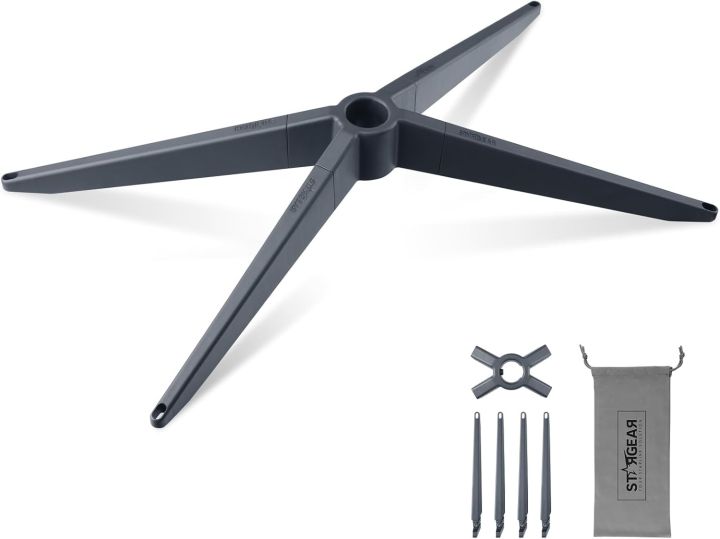 Detachable%20Magnetic%20Outdoor%20Ground%20Mount%20Base,%20Portable%20Lightweight%20Starlink%20Stand%20for%20Starlink%20Gen%202%20V2%20Dish%20-%20Image%203