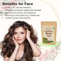 Neem Powder 100g | organic hair mask hair growth skin face pack hair cleanser skin neem leaf nim edible pure best leave oily skin flower Patti Hindya herbal glowing skin pimples acne. 