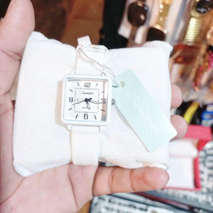 SUNIFLEX watch ladies Silicon