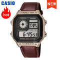watch Explosion watch men set luxury LED digital watch sport relogio masculino AE-1200WHL-5A.