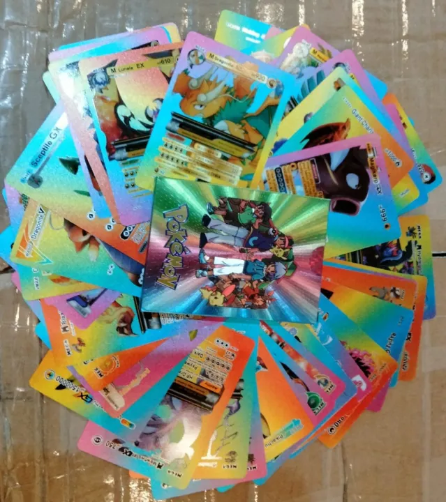 Pokemon%2055%20pcs%20Rainbow%20Plastic%20Card%20Pack%20-%20Image%203