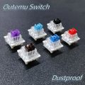 Outemu Switches Mechanical Keyboard Shaft Dustproof Switch For Gamer Keyboard Axis Clicky Linear Tactile Silent Switches.