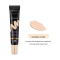 O'CHEAL's BB+ Liquid Foundation and Color Correcting Full Coverage Cream duo. Designed for all skin types, this set delivers SPF 50+ protection, deep hydration, and a smooth, oil-free finish that lasts all day. 