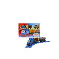 Thomas Cartoon Train - Track world (11 pieces). 
