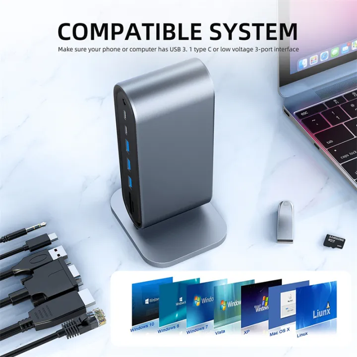 USB%20C%203.0%20HUB%20Type%20C%20to%20Multi%204K%20HDMI%20Monitor%20Video%20Converter%20RJ45%20Ethernet%20VGA%20PD%20Power%20Adapter%20Docking%20Station%20Laptop%20Splitter%20-%20Image%202