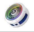 PIVA B2,B3,X30,B25 Detachable Back Clip Magnetic Attraction Ring Light Gaming Mobile Cooling Fan Cooler for Phone. 