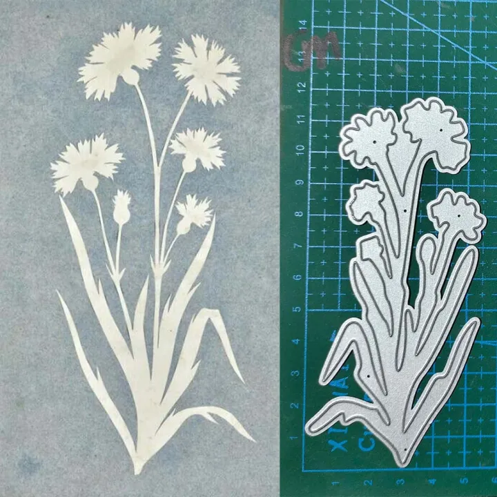 Floral%20plants%20metal%20cutting%20dies%20mold%20Scrapbooking%20decoration%20paper%20craft%20knife%20mould%20blade%20punch%20template%20Embossing%20stencils%20-%20Image%204