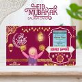 Eid Salami Card / Eidi Card / Eid Mubarak Card. 