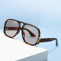 Car Sunglasses 1/3pcs Oversized Double Bridges Sun Glasses Fashion Outdoor Driving Brand Shades Goggles Travel UV400 Glasses. 