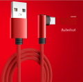 USB cable charger orig accessories 3.1A charger android/ type C nylon cable USB C k02v fast charging cable. 